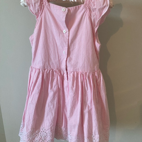 Girls Carters Dress - Picture 2 of 4